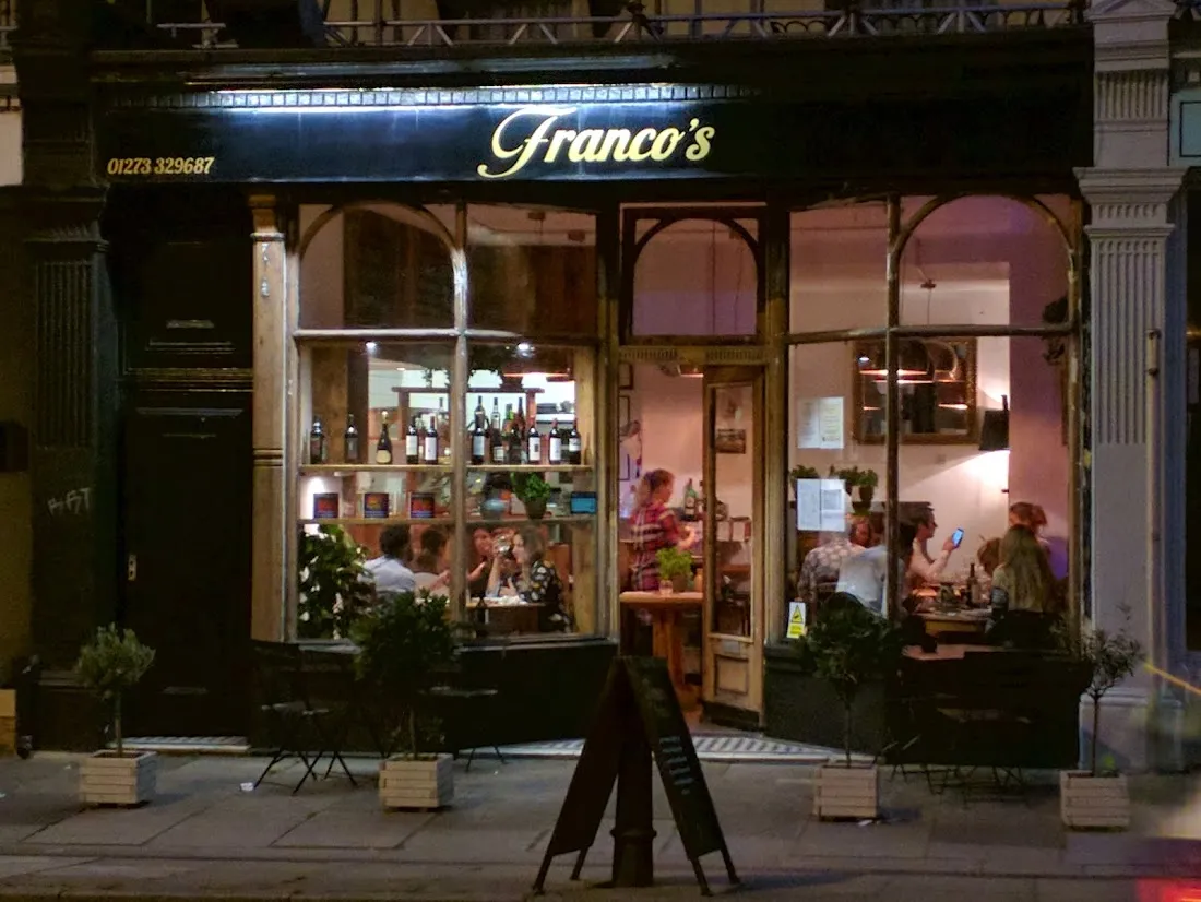 Franco's Osteria Deli